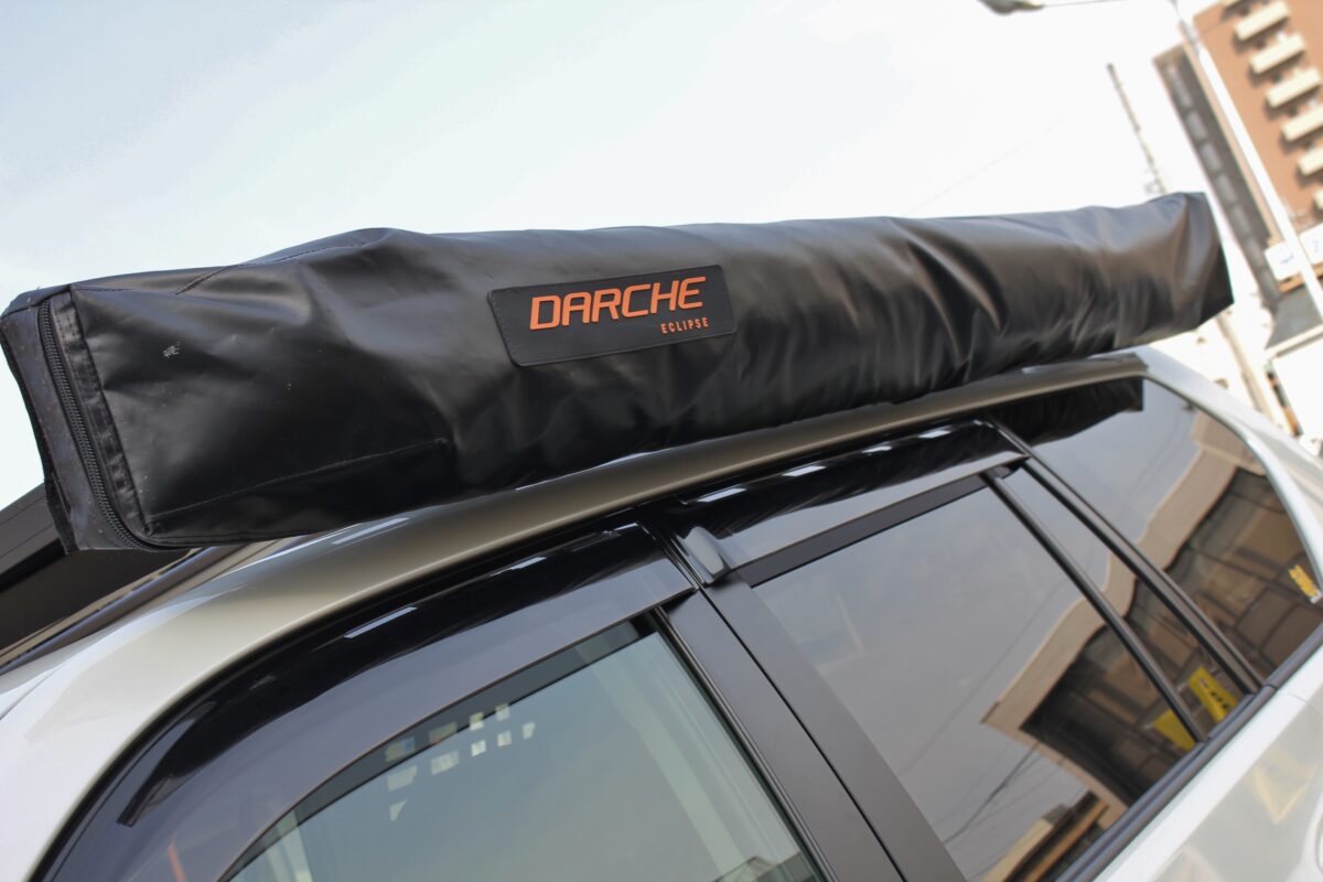 フロントランナー＆ダーチの取り扱い開始！オーバーランドスタイルで旅