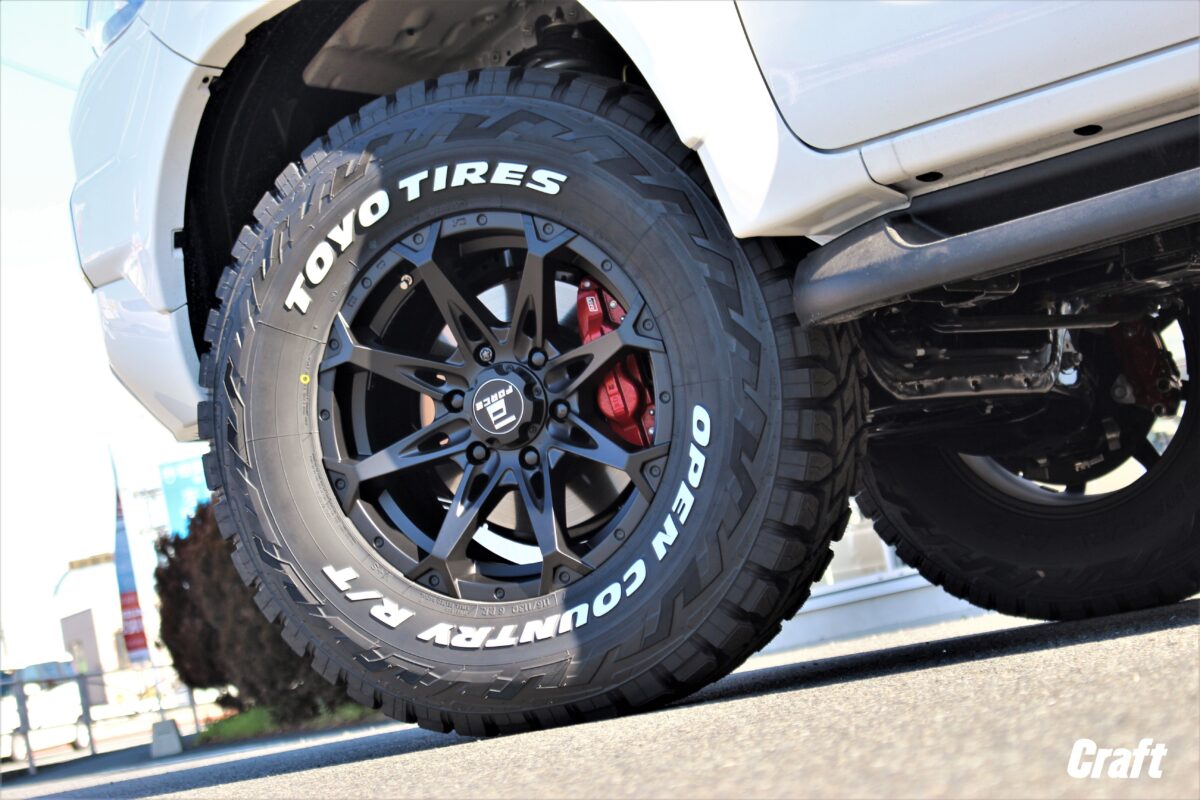 285 」 にチャレンジ！！ ハイラックス GRスポーツ編。 | 厚木店