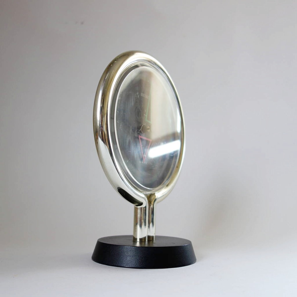 セイコー SEIKO ポストモダンデザイン 置時計 - CRAFTS DESIGN