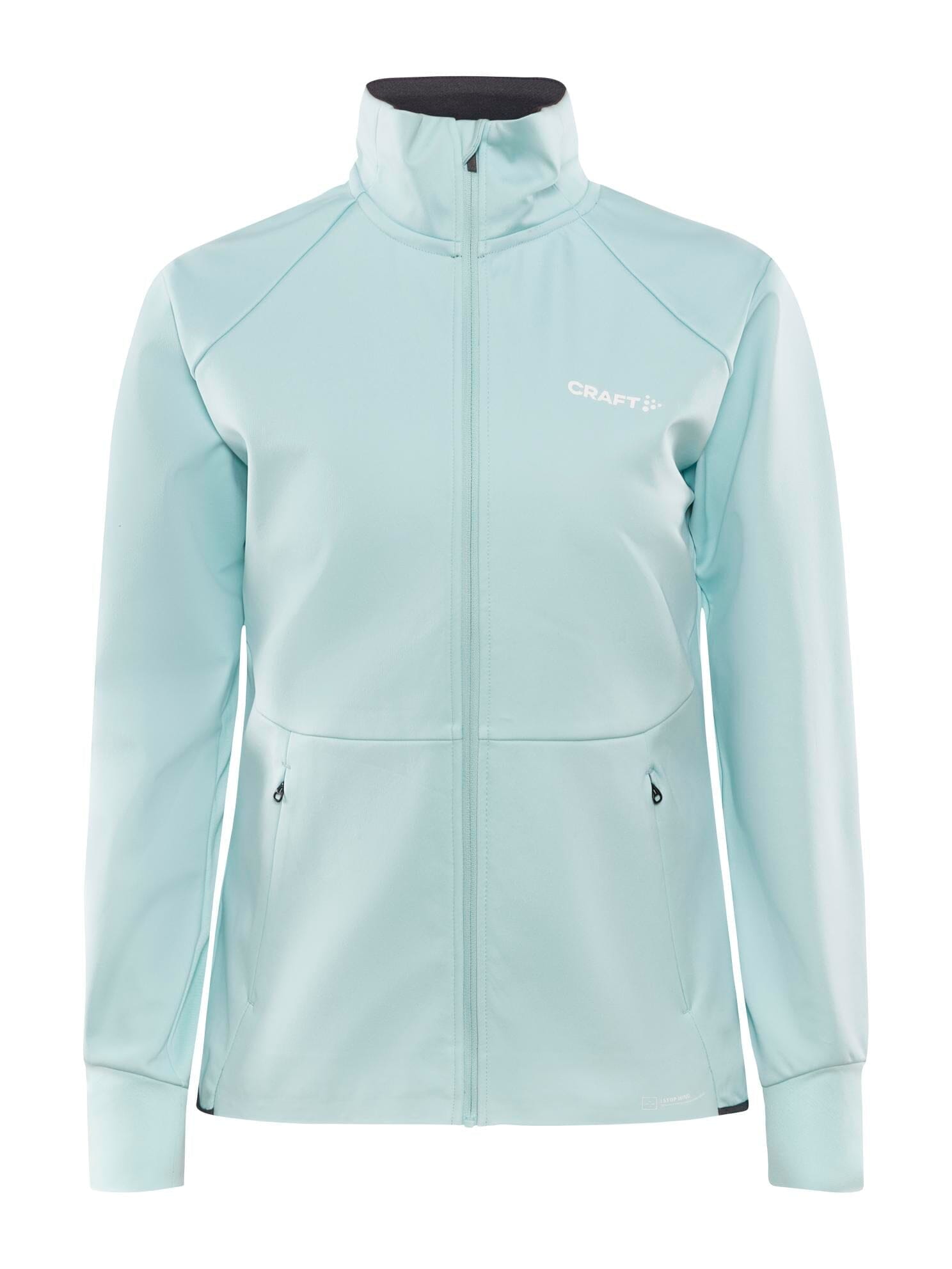 WOMENS CORE XC SKI TRAINING JACKET - ICE – Craft Sportswear NA