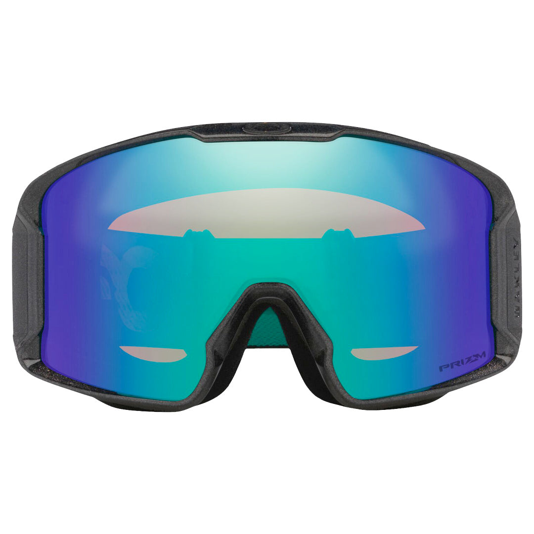 Oakley Line Miner L - Black Galaxy/Prizm Argon – craniologie