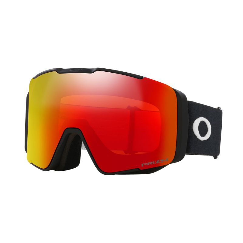 Oakley Flight Deck Pro L - Matte Black/Prizm Torch & Prizm Iced