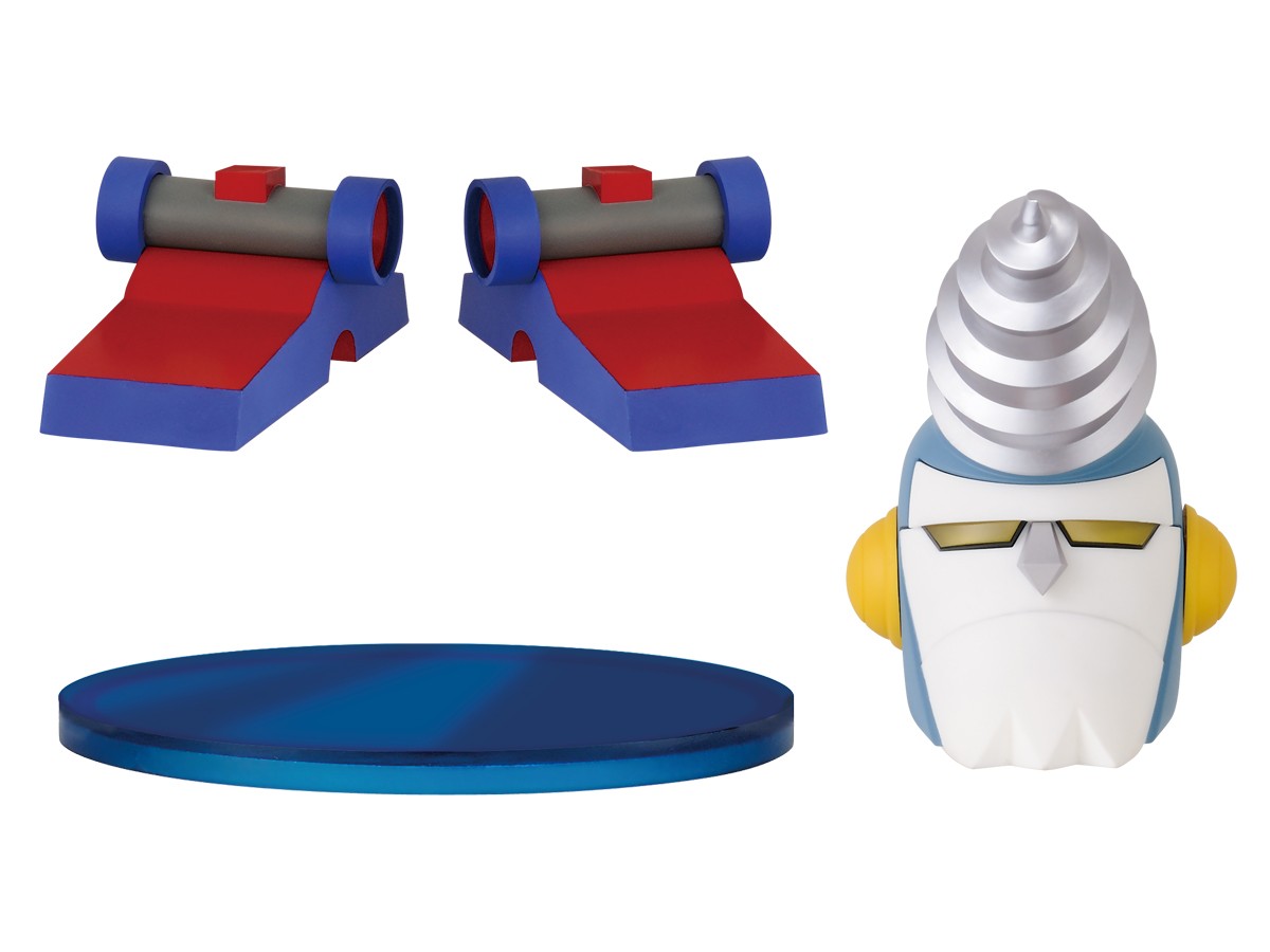 写真）『ワンピース』フランキー将軍、合体させて初めて完成する