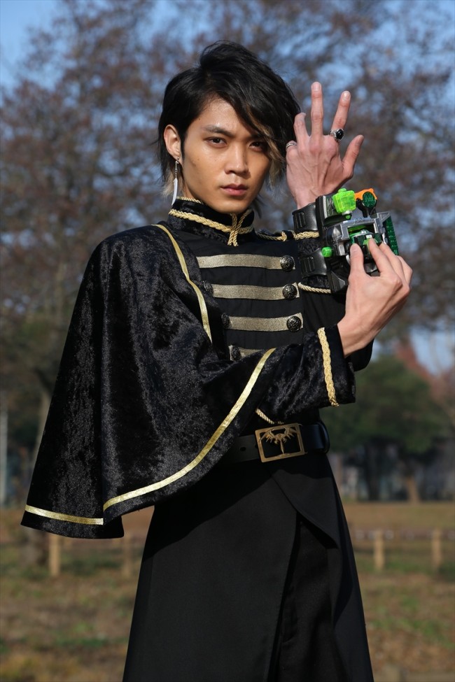 仮面ライダーゴースト』磯村勇斗が新ライダーに！ 「刺激と恐怖を