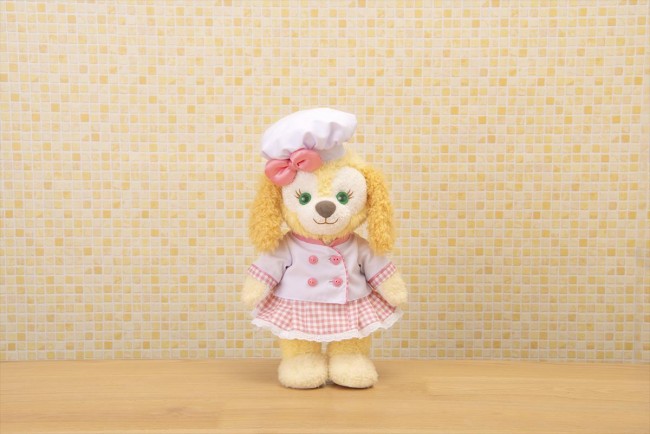 ダッフィーの新キャラ“クッキー・アン”って何者？ グッズ＆メニューも