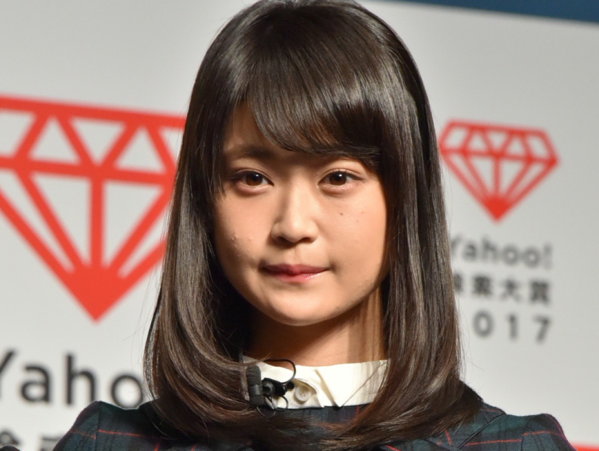 欅坂46・石森虹花、卒業を発表「新しい道を見つけ前進して行きたい