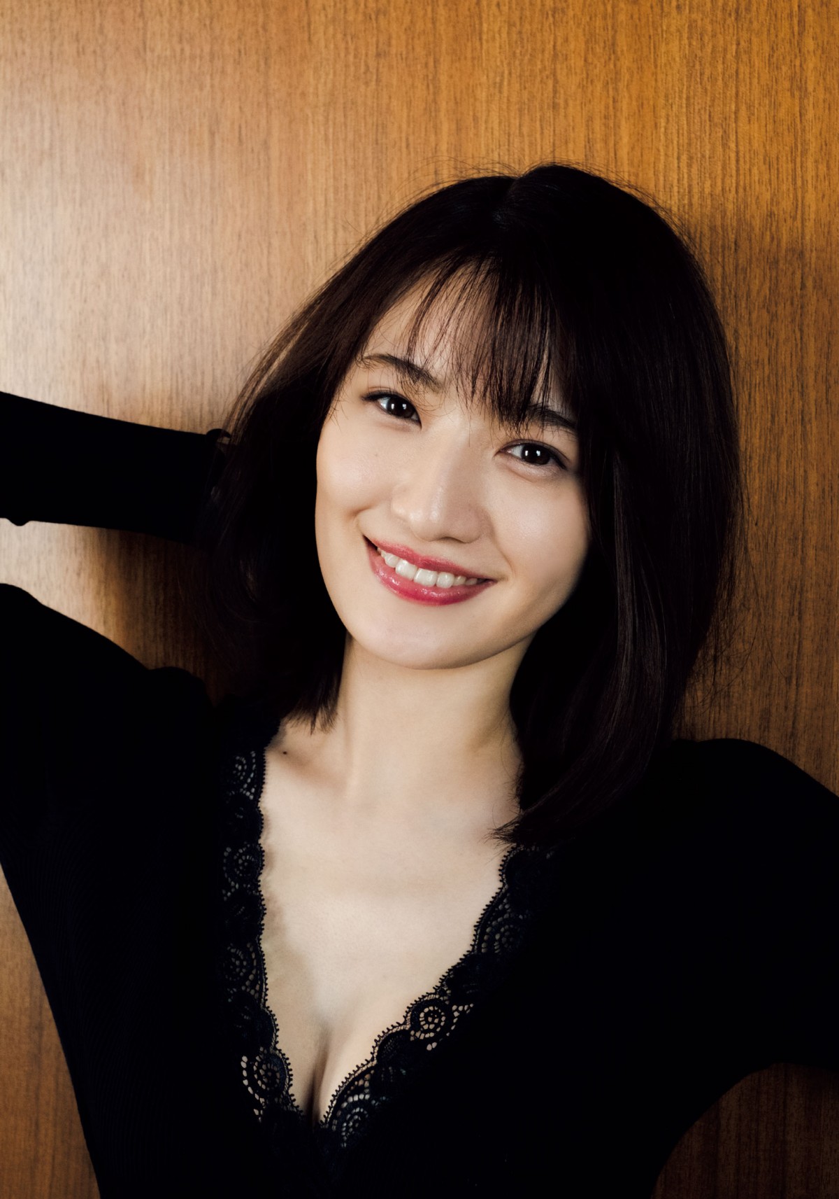 元乃木坂46・中田花奈、SEXYランジェリーで美ボディあらわ - エンタメ