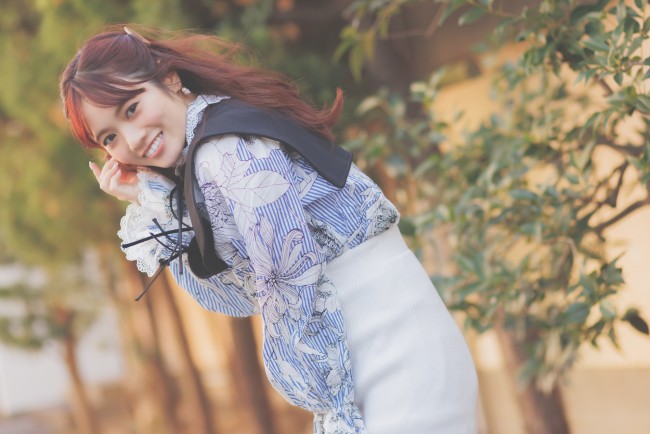 宮田愛萌、日向坂46卒業後の現在 今後は「本に関わって生きていきたい