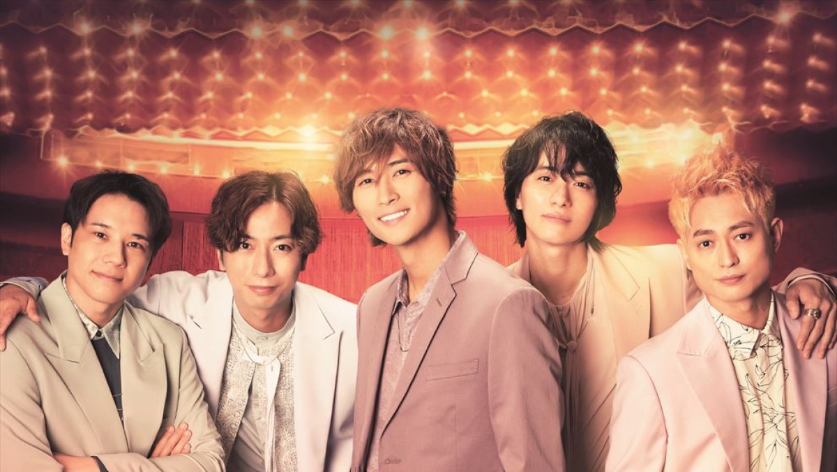 河合郁人「感謝の気持ちを忘れずにパフォーマンスをします」 A.B.C‐Zの