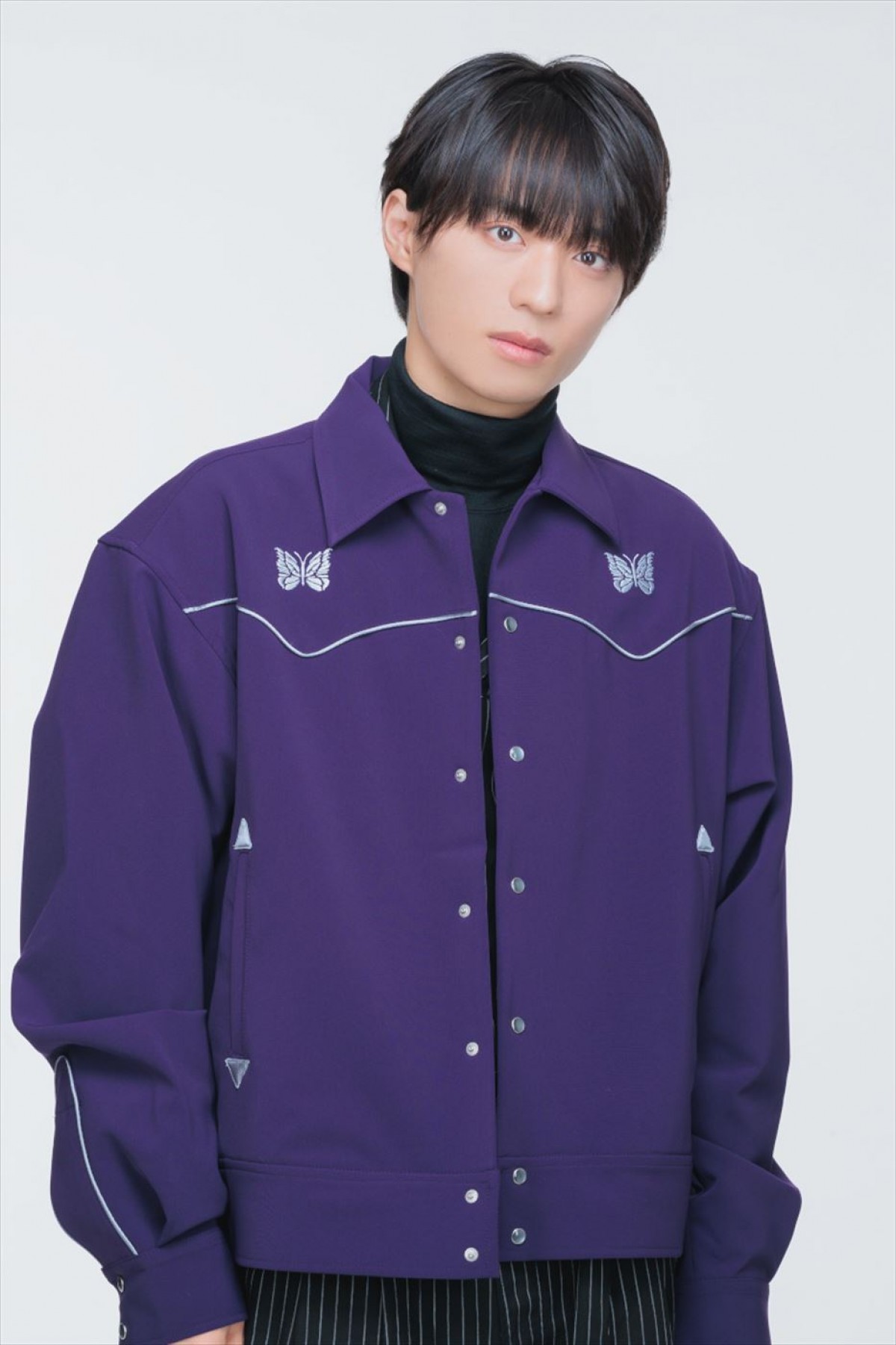 Aぇ！ group・福本大晴、TBS系『ラヴィット！』7～9月の水曜ファミリー