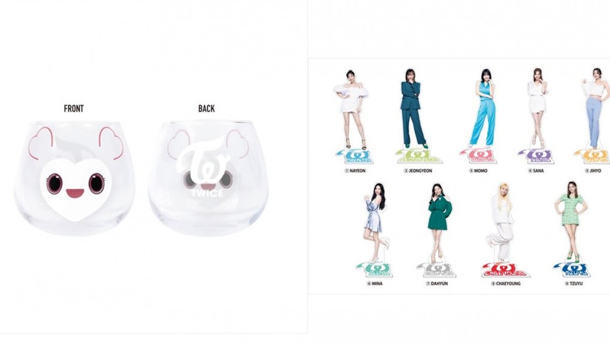 ファミマ「TWICEくじ」登場へ！ カラーブロマイドなどコラボグッズも