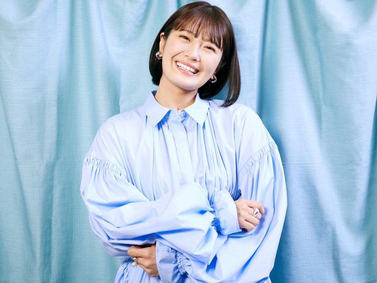 乃木坂46・清宮レイが「肩の力を抜いて活動できるようになった」と