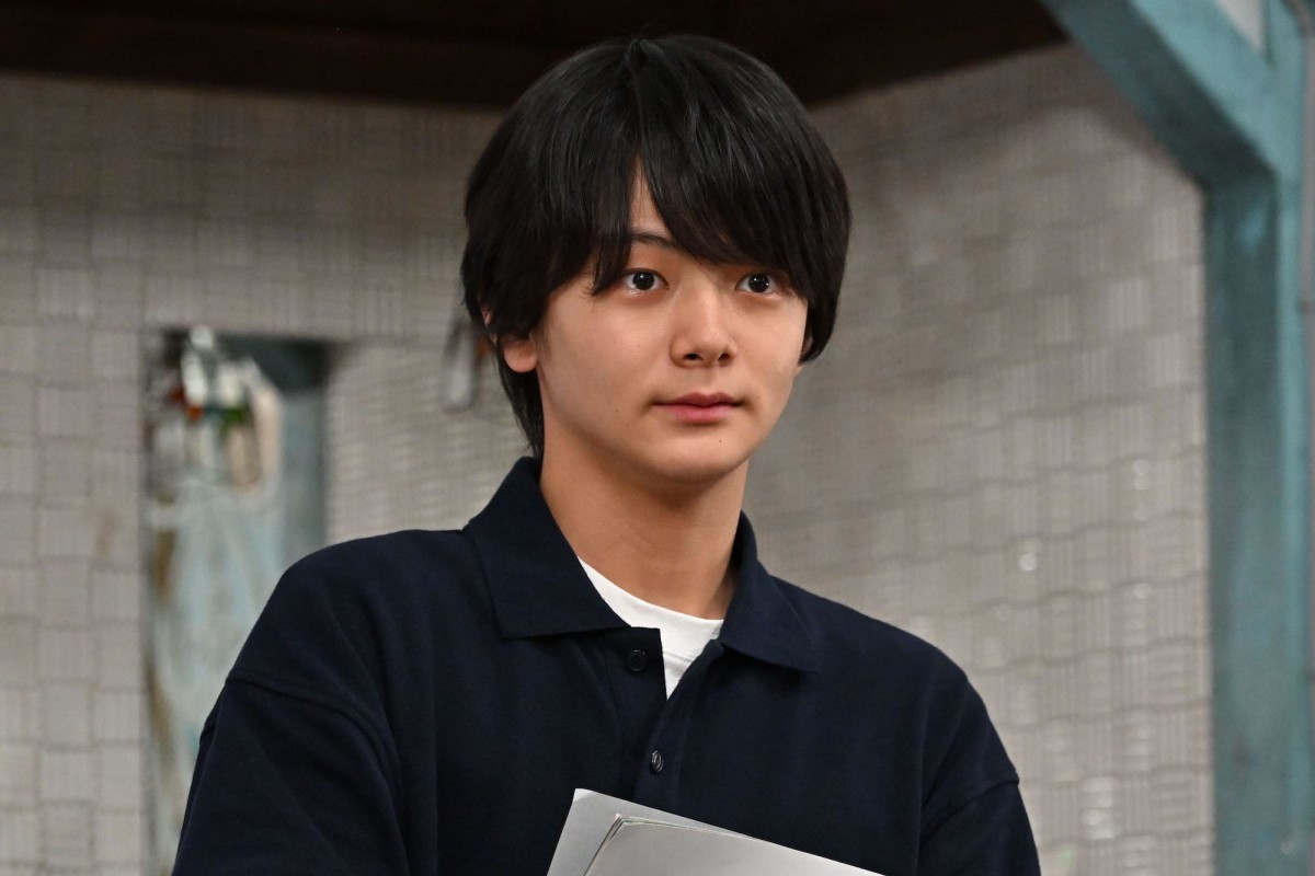 9ボーダー』“九吾”齋藤潤のデレが可愛すぎる ネット興奮「守ってあげ