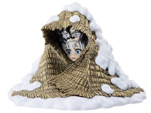 鬼滅の刃』の一番くじが登場！ 幼少期の冨岡義勇＆錆兎をセットにした