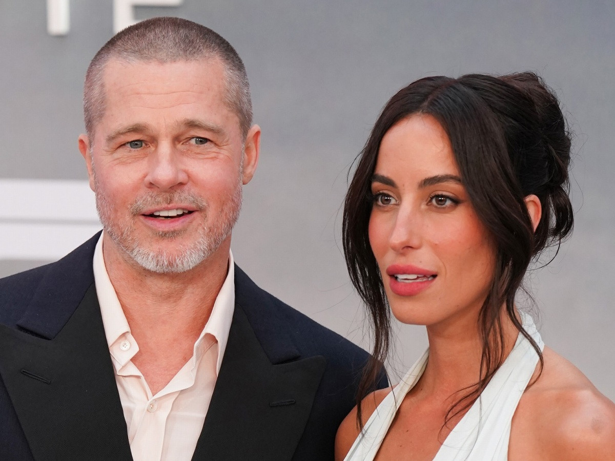 ブラッド・ピット、新CMでさりげなく29歳年下恋人を応援 - セレブ