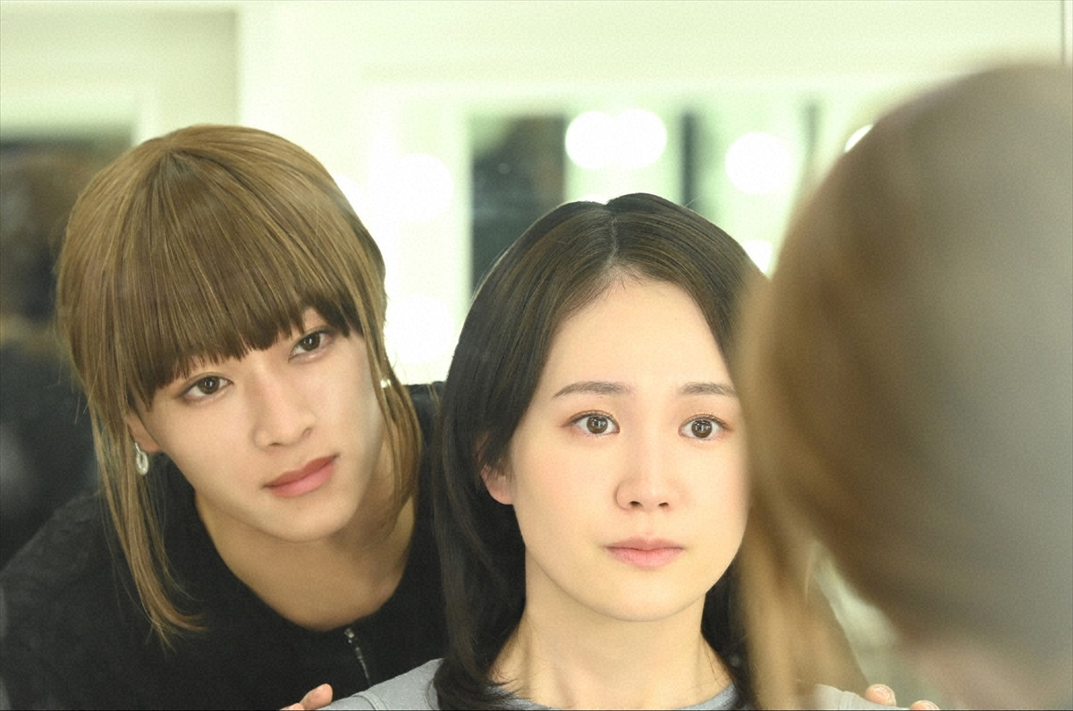 尾碕真花×松本怜生『シンデレラ クロゼット』今夜スタート！ おしゃれ