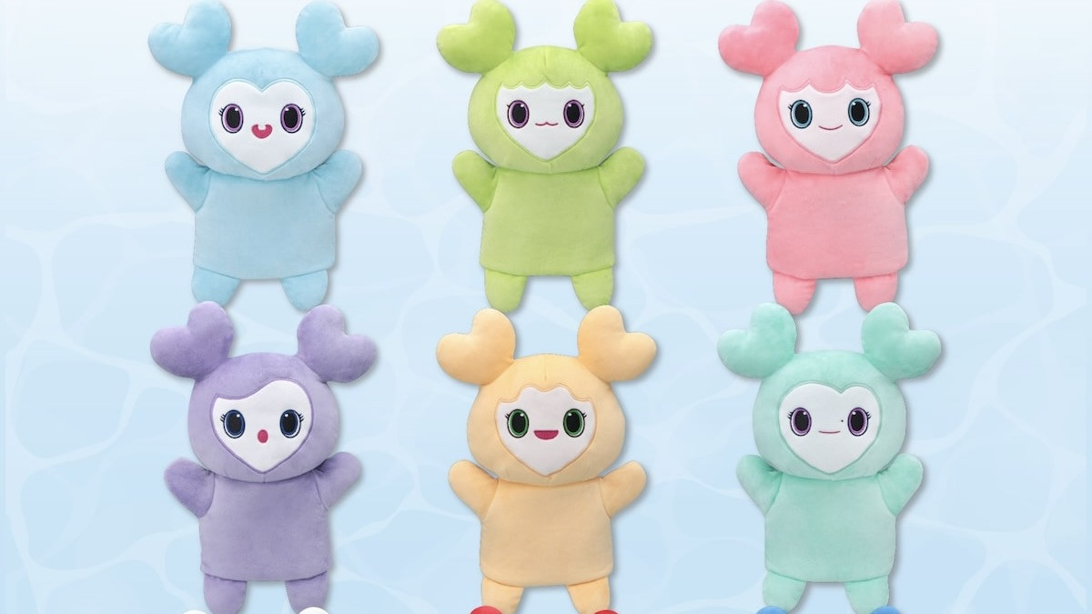 TWICE LOVELYS”×GiGOがコラボ！ 限定プライズやコラボフードなど展開へ