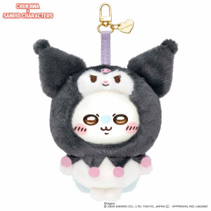 ちいかわ』×「サンリオ」コラボ再び！ キラキラおめめの「Kiramekko