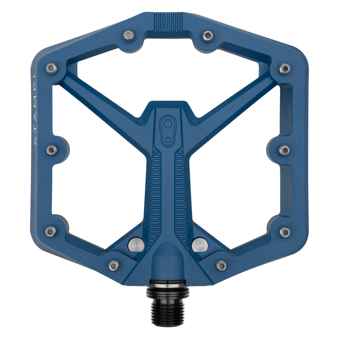 Stamp 1 Gen 2 Large Composite Flat Pedals | Crankbrothers
