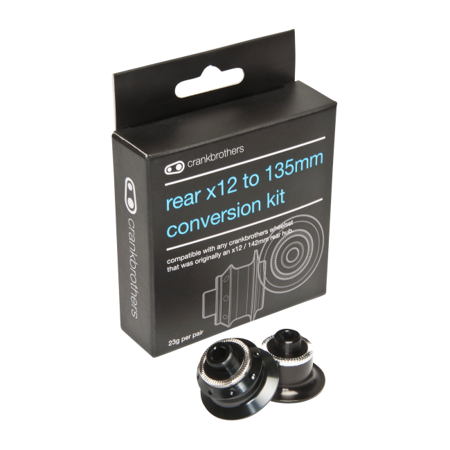 Iodine 2 AM Wheelset | Crankbrothers