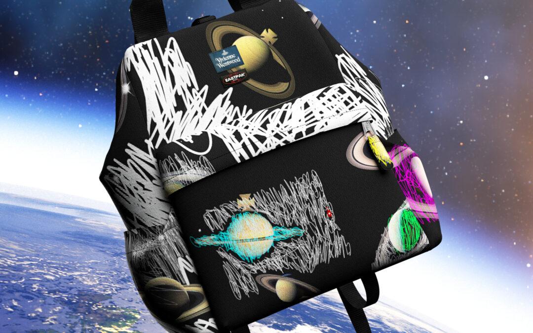 VIVIENNE WESTWOOD FOR EASTPAK | CRASH Magazine