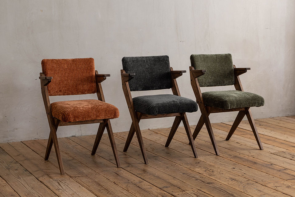 ゼットチェア｜チェア/スツール｜CRUSH CRASH PROJECT -クラッシュ