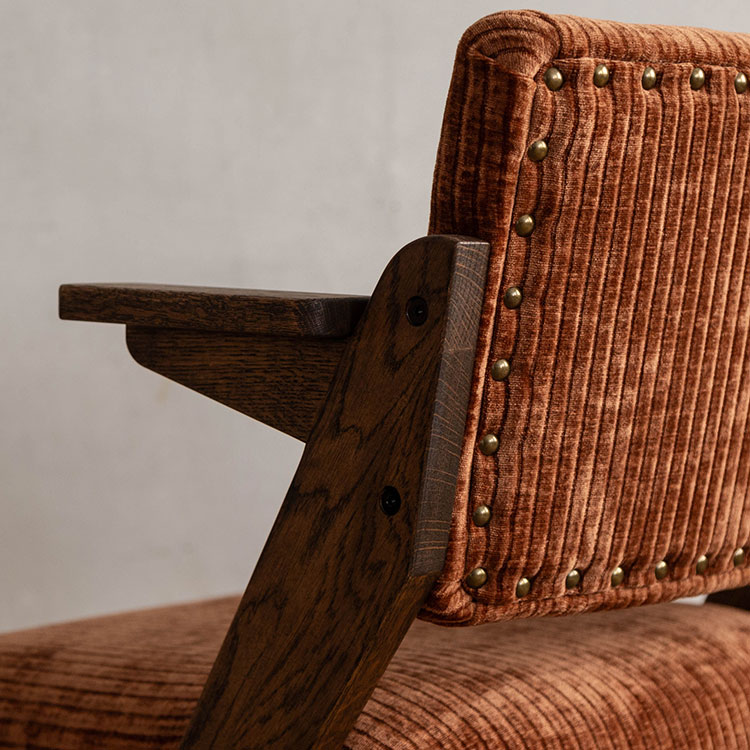 ゼットチェア｜チェア/スツール｜CRUSH CRASH PROJECT -クラッシュ