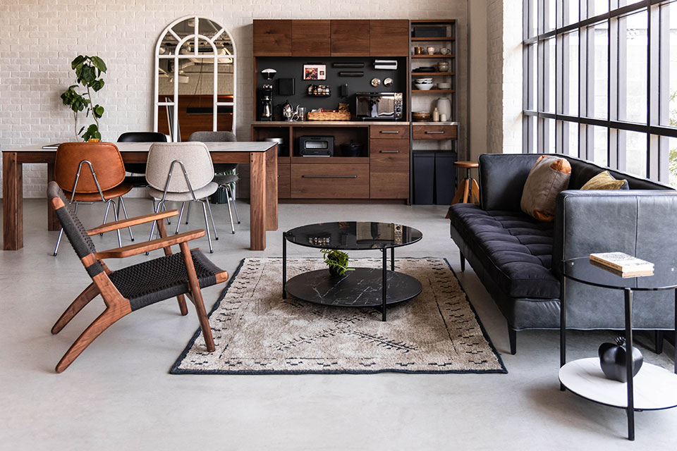 カムリ ラウンジチェア｜ラウンジチェア｜CRUSH CRASH PROJECT