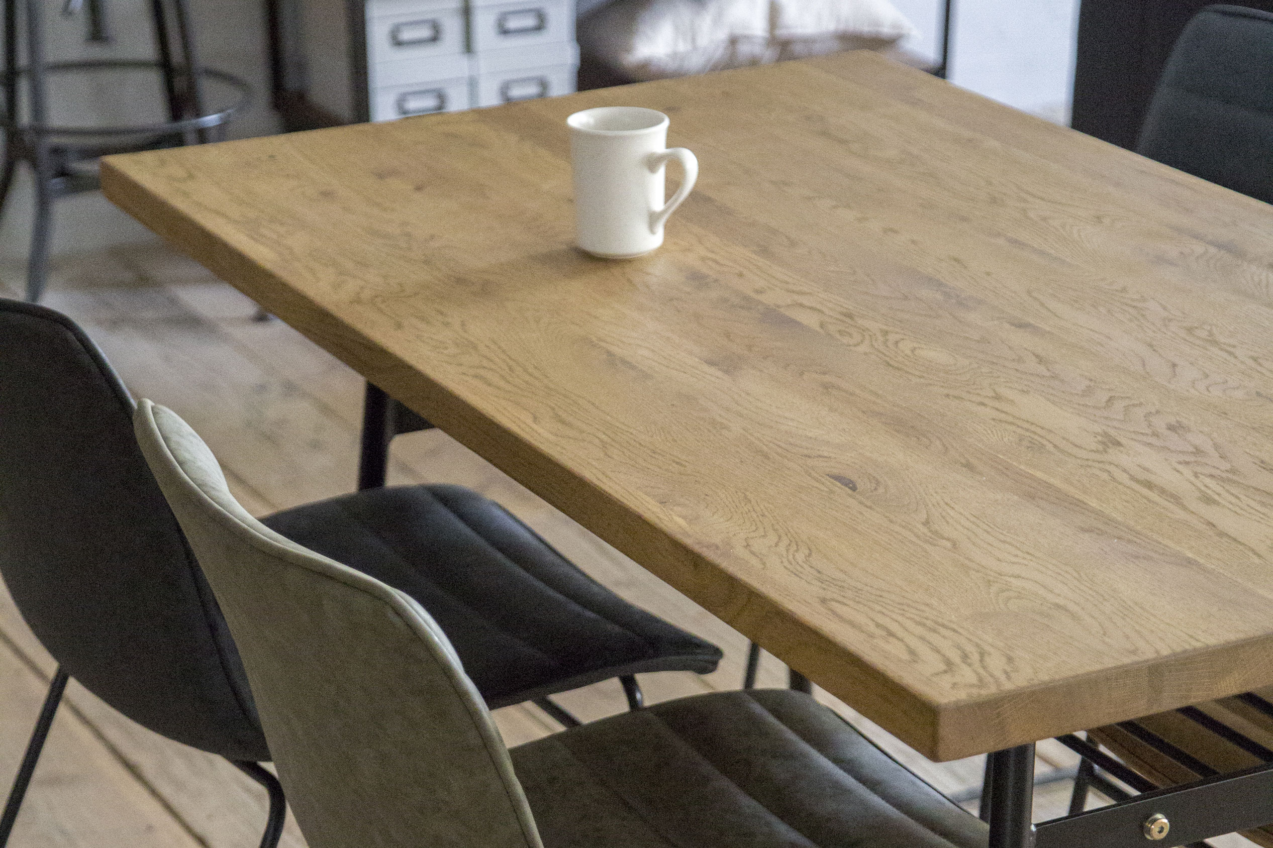 クッパダイニングテーブル｜テーブル｜CRUSH CRASH PROJECT