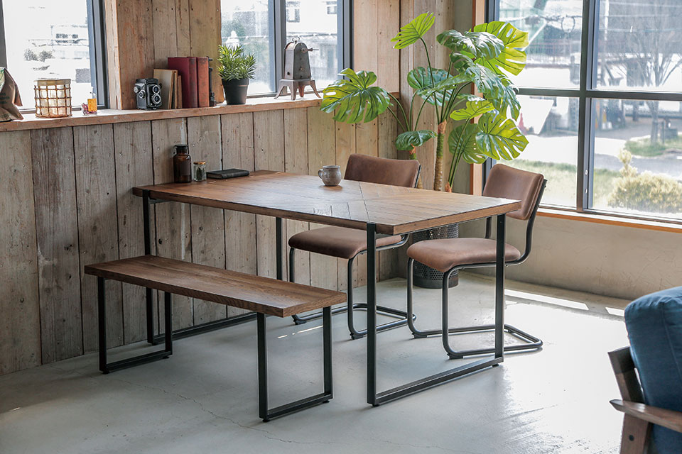 ロックチェア｜チェア/スツール｜CRUSH CRASH PROJECT -クラッシュ