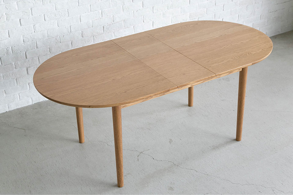 アレック エクステンションテーブル｜テーブル｜CRUSH CRASH PROJECT