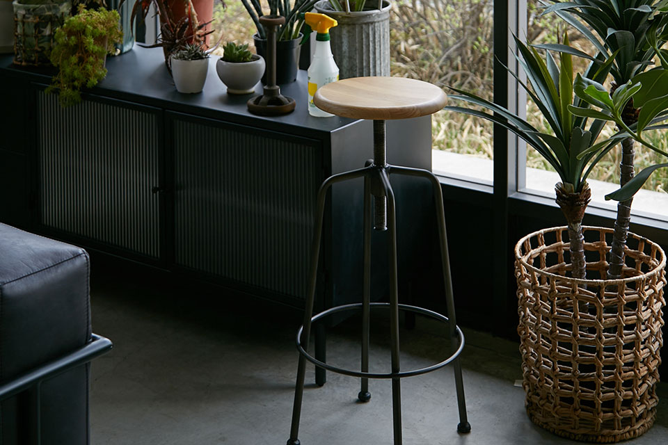 コンベックススツール&ベンチ｜ベンチ｜CRUSH CRASH PROJECT