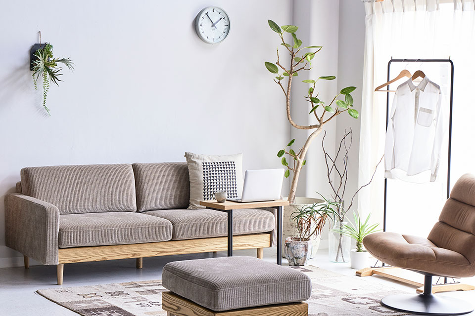 サックハンガーラック｜収納家具｜CRUSH CRASH PROJECT -クラッシュ