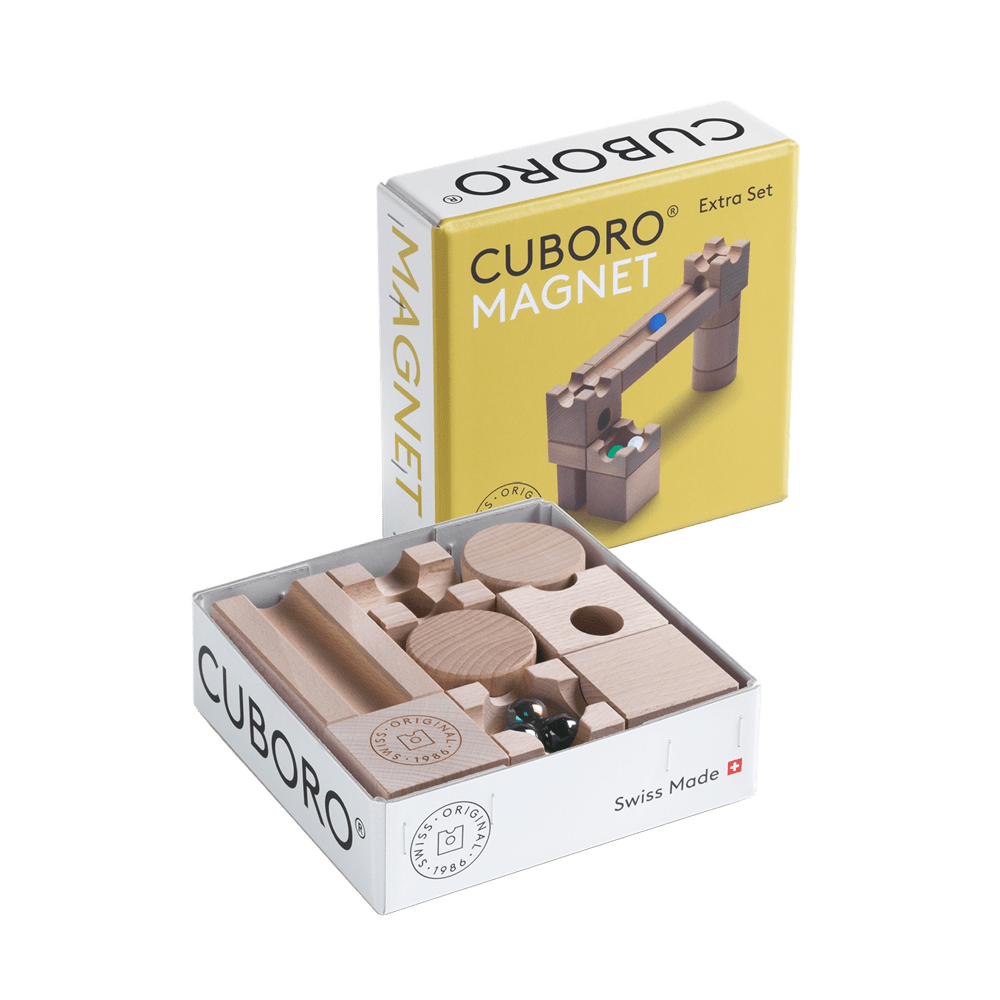 CUBORO キュボロマグネット｜キュボロ正規取扱のギフト通販