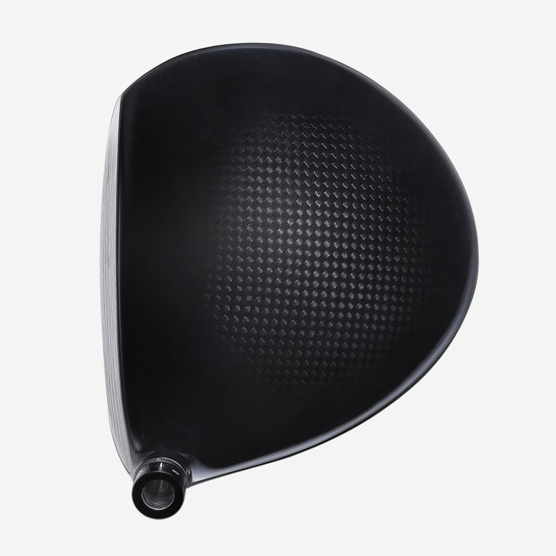 地クラブメーカー「クレイジー」｜飛ぶゴルフクラブのドライバーヘッド