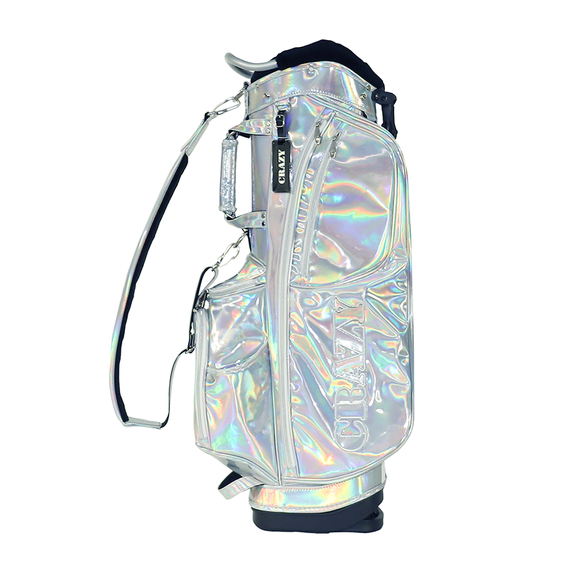 キャディバッグ｜クレイジーゴルフクラブ、CADDIEBAG