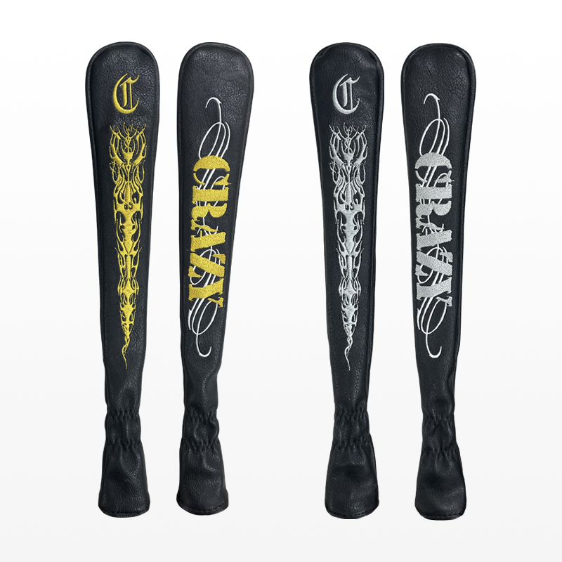 HEAD COVER | クレイジーゴルフクラブ