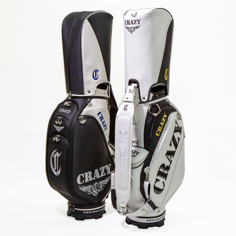 キャディバッグ・ゴルフバッグ | クレイジーゴルフクラブ