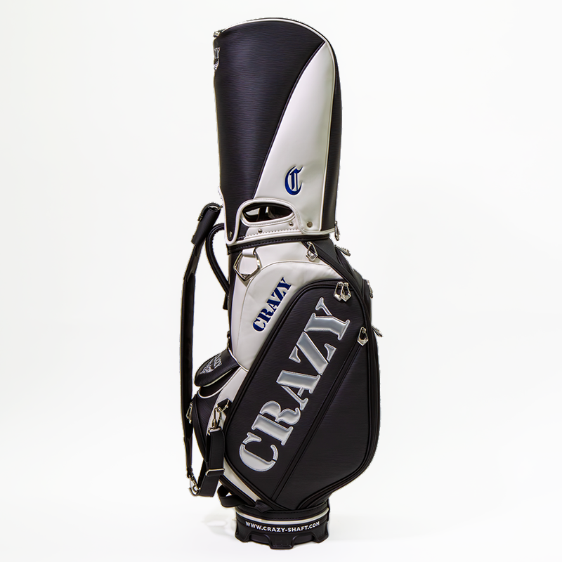 キャディバッグ｜クレイジーゴルフクラブ、CADDIEBAG