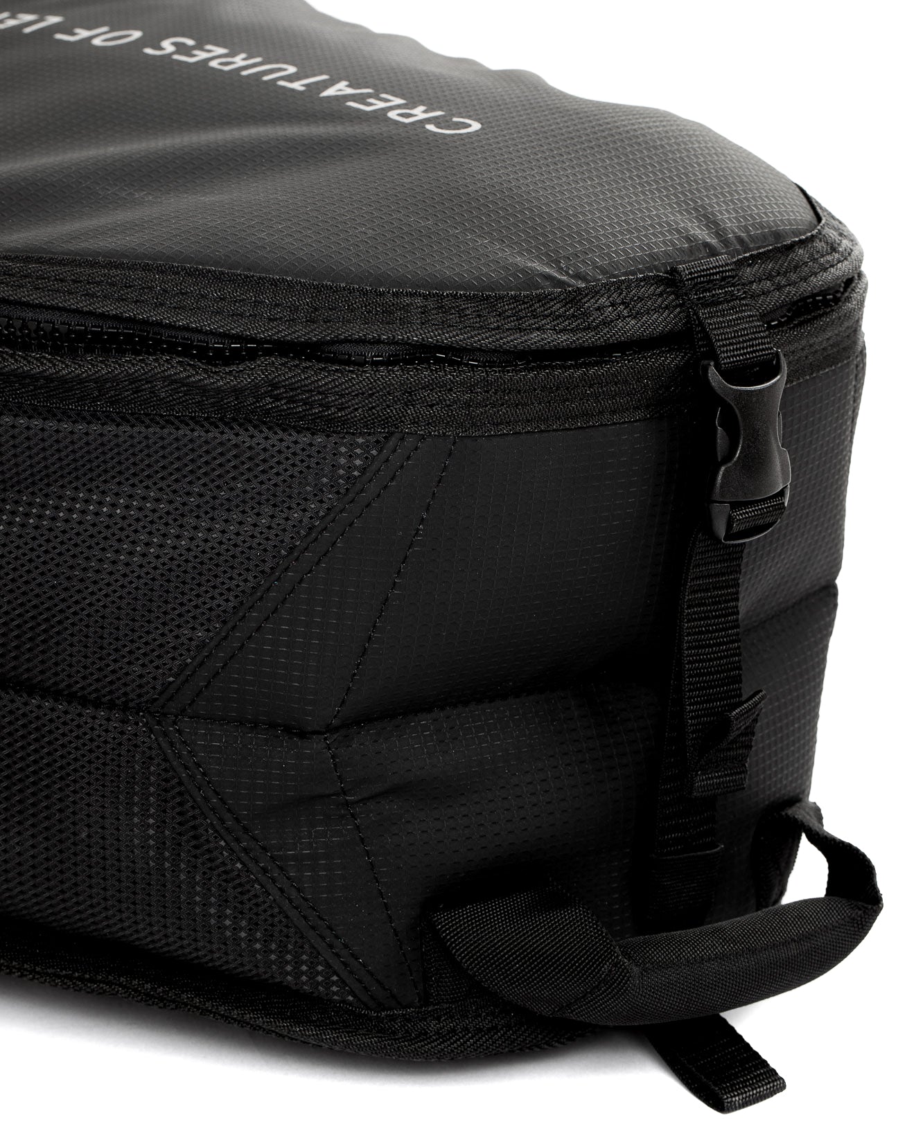 Shortboard Triple : Black Silver - 7'6 – Creatures of Leisure USA