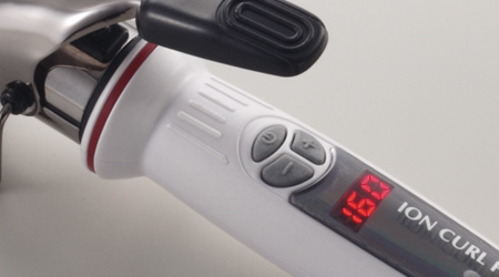 Iron Curl Pro | CREATE ION