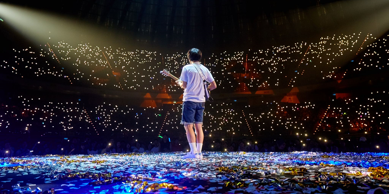 クラウド・ルー（盧廣仲） - CREATIVEMAN PRODUCTIONS