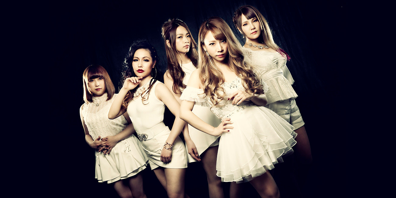 LOVEBITES - CREATIVEMAN PRODUCTIONS