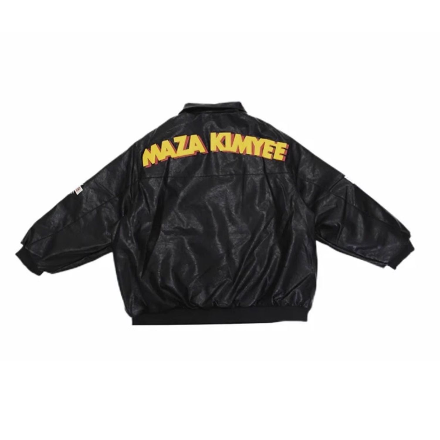 25 Bugs Bunny & Looney Tunes Leather Zip Up Oversized Leather