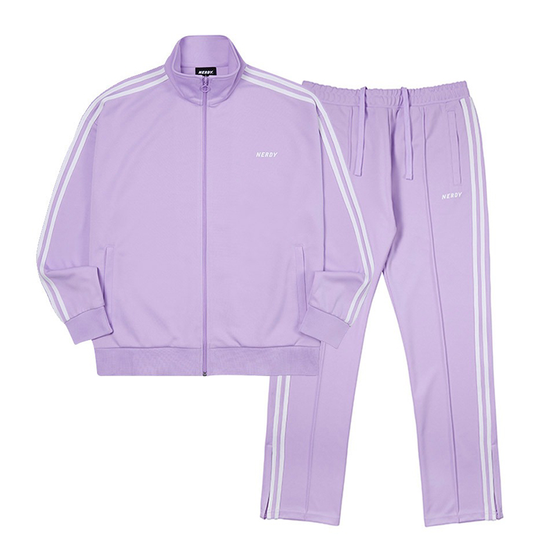 NERDY NDY Classic NY Track Setユニセックス 男女兼用 ノルディ
