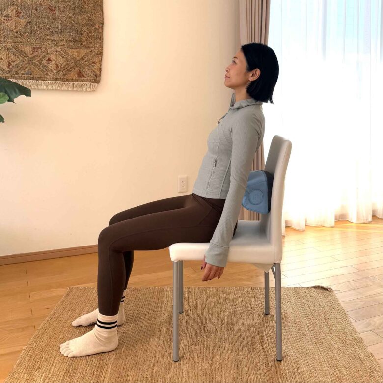 背骨アクティブクッション】使い方ガイド｜ブログ・コラム｜クレオ