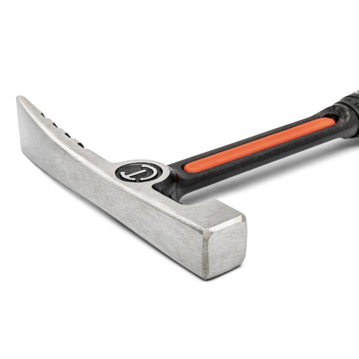 15 Oz. Brick Hammer with Steel Handle