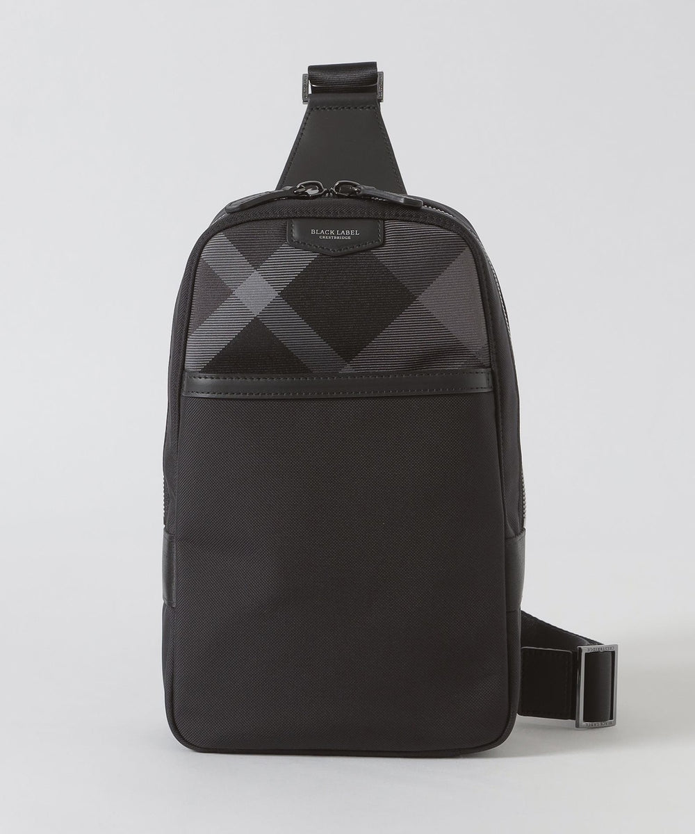 ライトウェイトコーデュラバリスティックスマートボディバック（バッグ