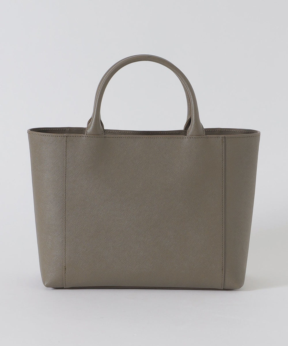 エンボスチェックドライビングトート（バッグ）｜BLACK LABEL