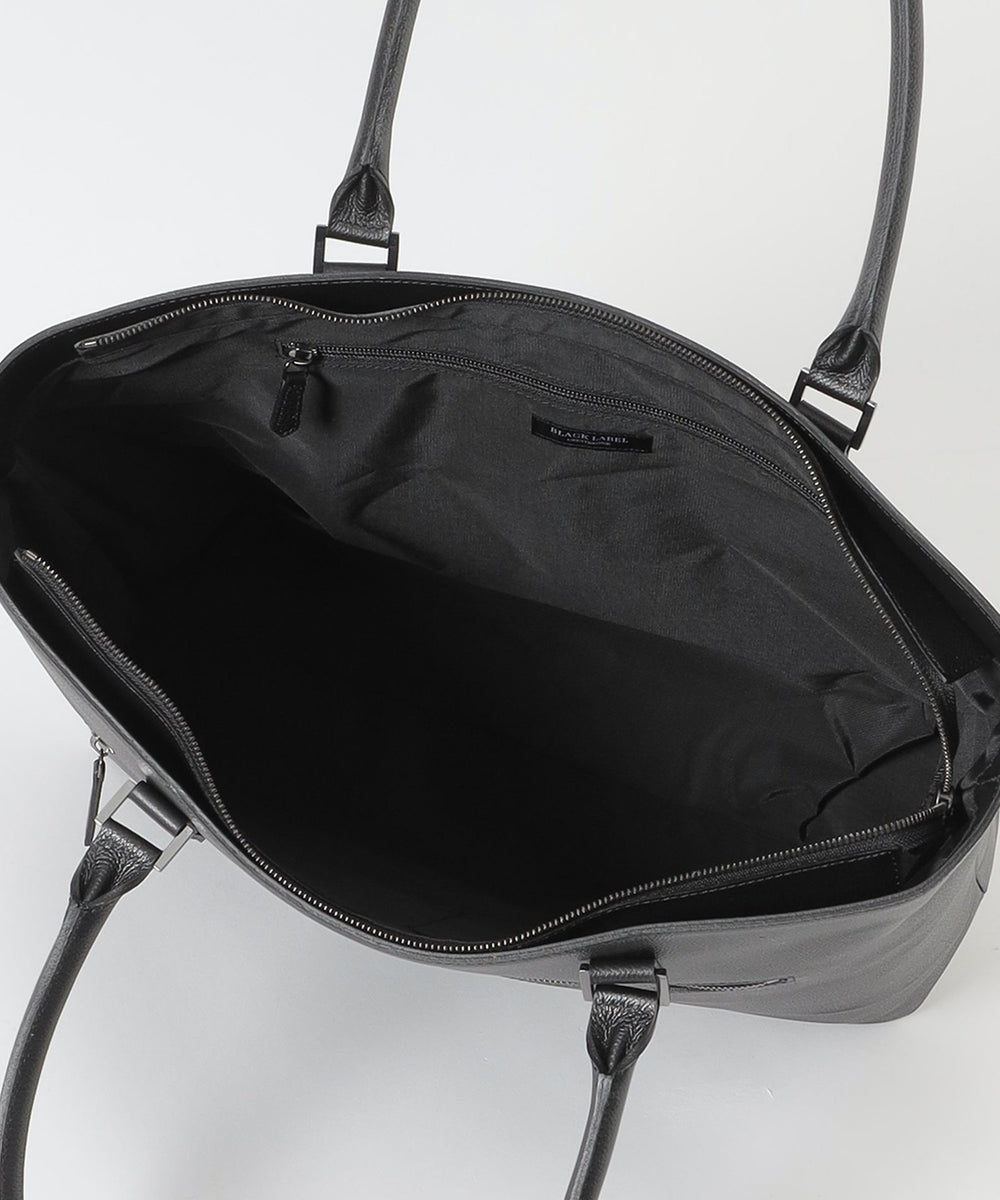 シュリンクレザートートバッグ（バッグ）｜BLACK LABEL CRESTBRIDGE